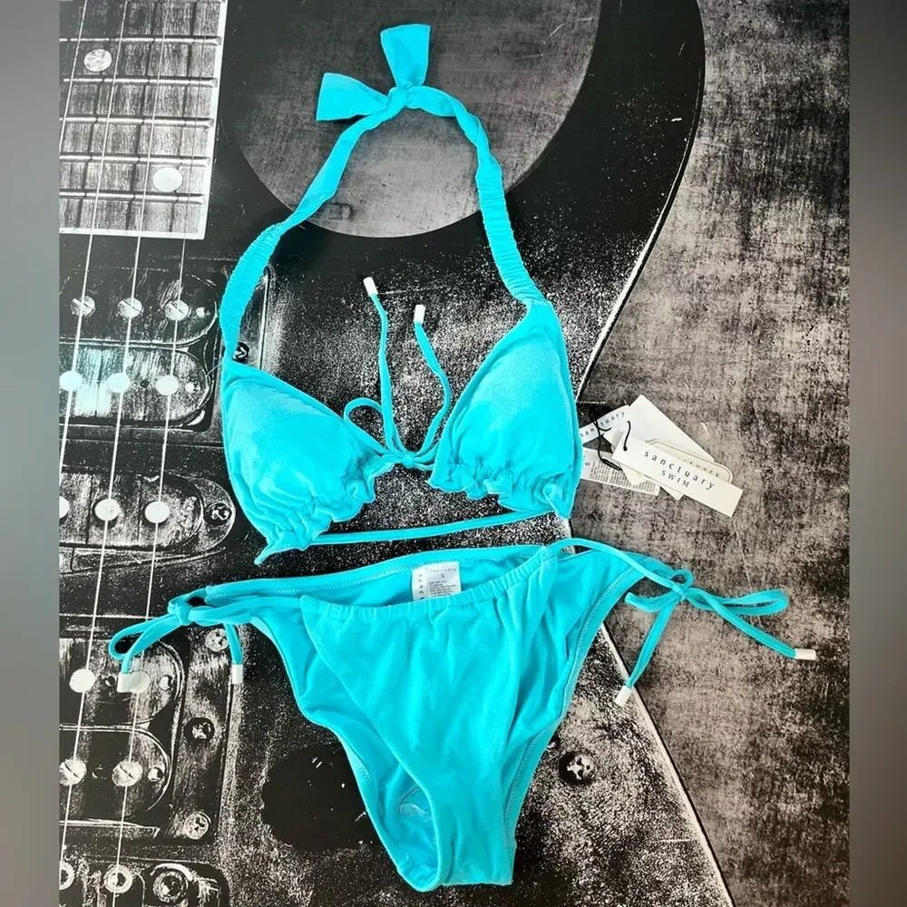 NWT Sanctuary Bikini